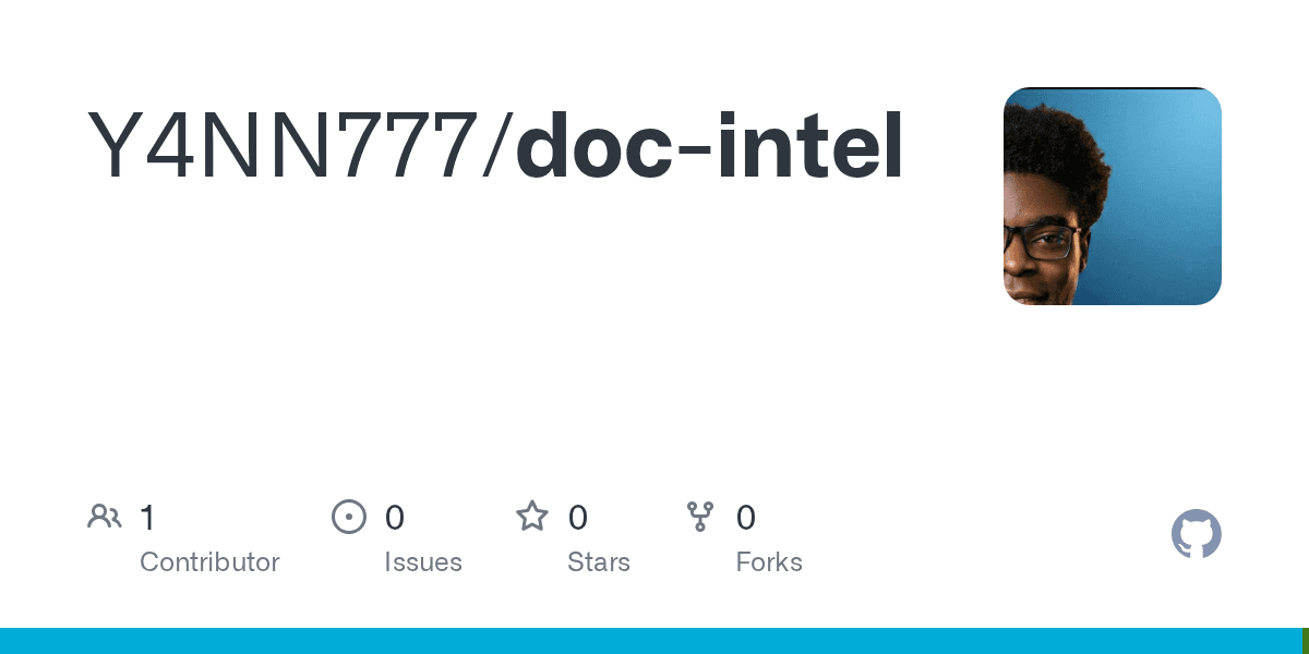 Preview of Doc-Intel