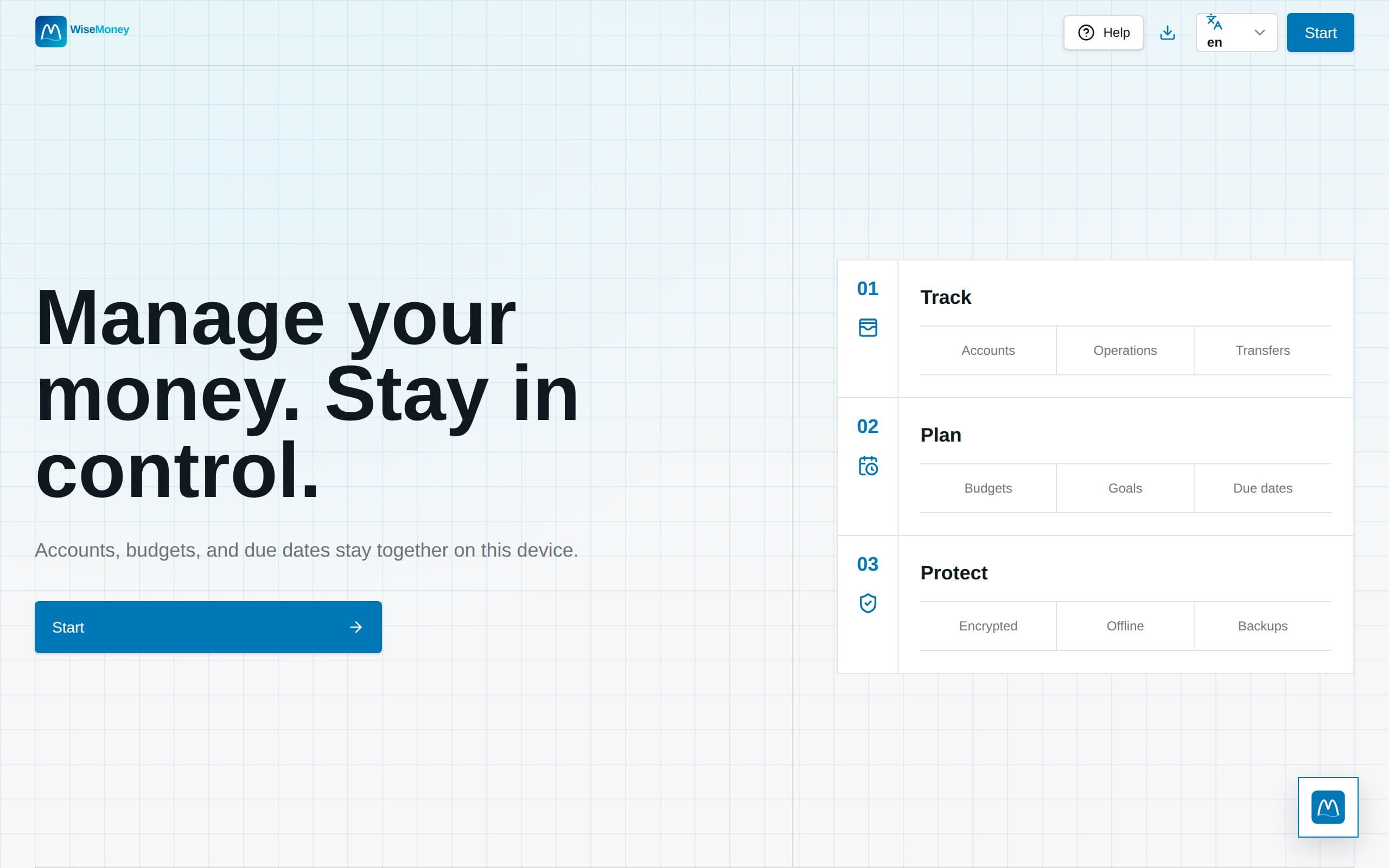 Preview of Wisemoney